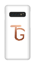 COPPER logo Samsung Phone Cases