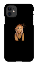 w0lfiebabe iPhone Phone Cases