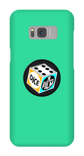 sixdiceman Samsung Phone Cases