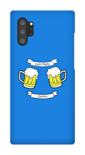 Late Night Tavern Logo Samsung case