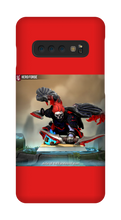 goddezzizout Samsung Phone Cases