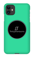 Testyphantasm1 iPhone Phone Cases(with logo)