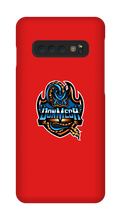 donmegagamez Samsung Phone Cases