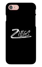 Zhigs Logo iPhone Phone Cases