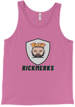 rickmerks Tank Top