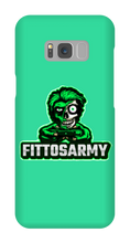 Fitt0sArmy Gamer Samsung Cases