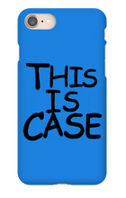 This Is iPhone Case
