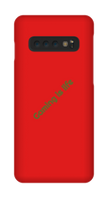 Gaming is life Samsung Phone Cases