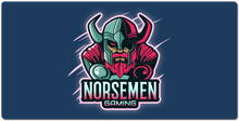 norsemen_gaming XXL Gaming Mousepad