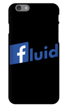 fluidduck_ iPhone Phone Cases