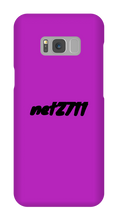 net2711 Samsung Phone Cases