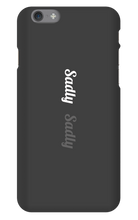 Sadly iPhone Phone Cases