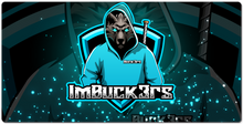 imbuck3rs XXL Gaming Mousepad