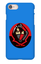 static_ikonik iPhone Phone Cases Any