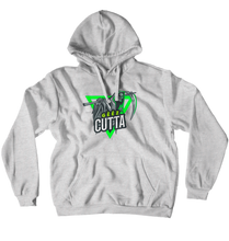 GèéZ - CUTTA - Hoodies (No-Zip/Pullover)