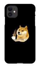Doge To The Moon Phone Cases