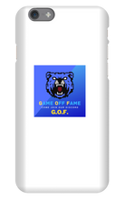 GAME OFF FAME iPhone Phone Cases