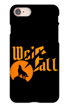 wolfall_ iPhone Phone Cases