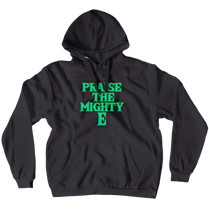 Praise the Mighty E Hoodies (No-Zip/Pullover)