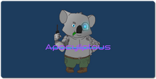 apocyliptous XXL Gaming Mousepad