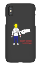 Light In The Darkness iPhone Phone Cases