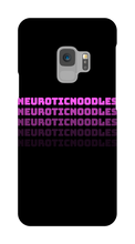 Neurotic Noodles Samsung Phone Cases