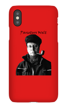 parcetur iPhone Phone Cases