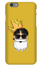 santakiing iPhone Phone Cases