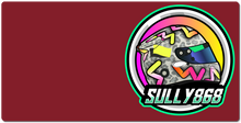 sully868 XXL Gaming Mousepad