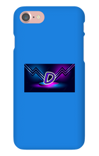 draccodragon iPhone Phone Cases