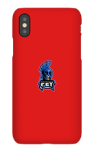 feygamer07 iPhone Phone Cases
