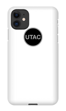 utac iPhone Phone Cases