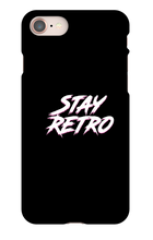 relaxstayretro iPhone Phone Cases