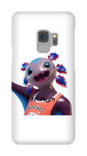 axolinium Samsung Phone Cases