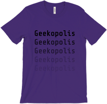 Geekopolis T-Shirts