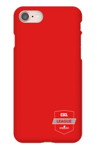 escl_league iPhone Phone Cases