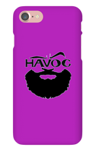BEARD iPhone Phone Cases