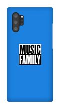 Music Family Samsung Phone Cases