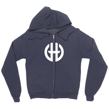 gildedhammer Zip Up Hoodie