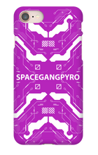 Glitch iPhone Cases
