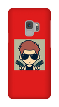 sweaty_371 Samsung Phone Cases