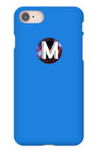 mudman-dan iPhone Phone Cases