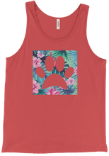 Floral Tank