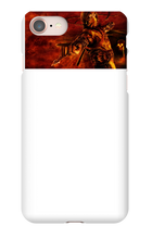 fire ninja  iPhone Phone Case