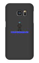 bluescaleposeidon Samsung Phone Cases