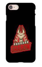 pharaohgrabow iPhone Phone Cases