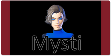 mystiofficial XXL Gaming Mousepad