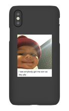 dareylizarraga224 iPhone Phone Cases