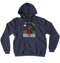 Hoodies (No-Zip/Pullover)