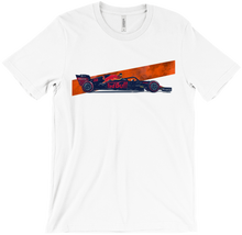 F1 Car Painting T-Shirt